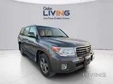 Toyota Land Cruiser GXR 2012 V8